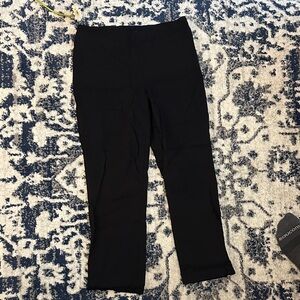 Hillary Radley Women’s Pull On Pant, Size M